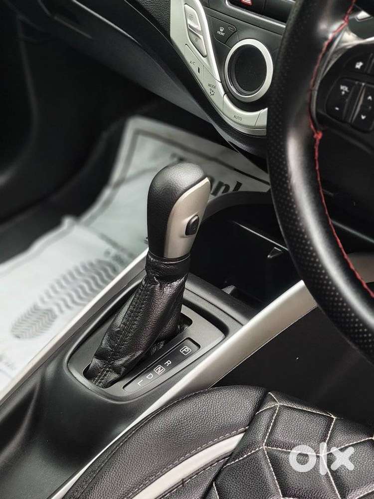 Maruti Suzuki Baleno 1.2 Cvt Alpha, 2018, Petrol