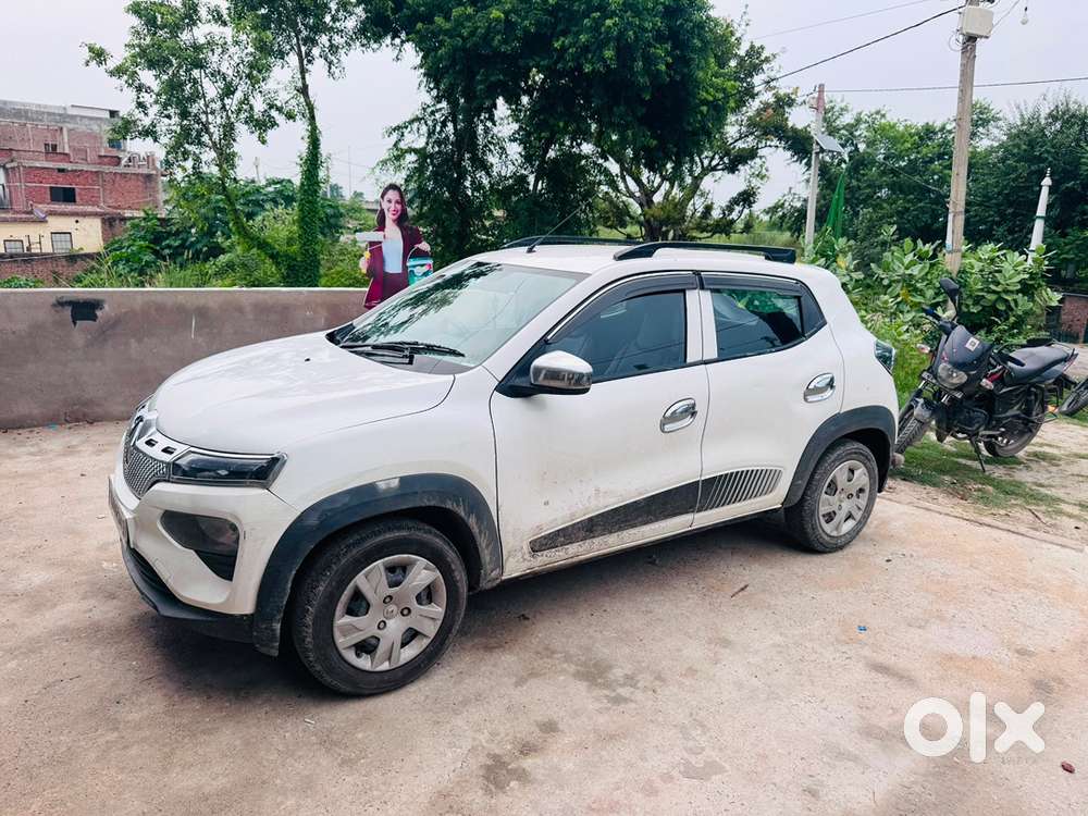 Renault Kwid 2021 Petrol Well Maintained