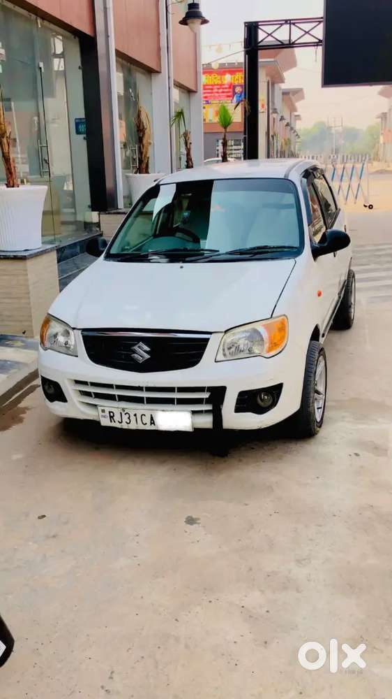 Maruti Suzuki Alto K10 2nd Owner 2013