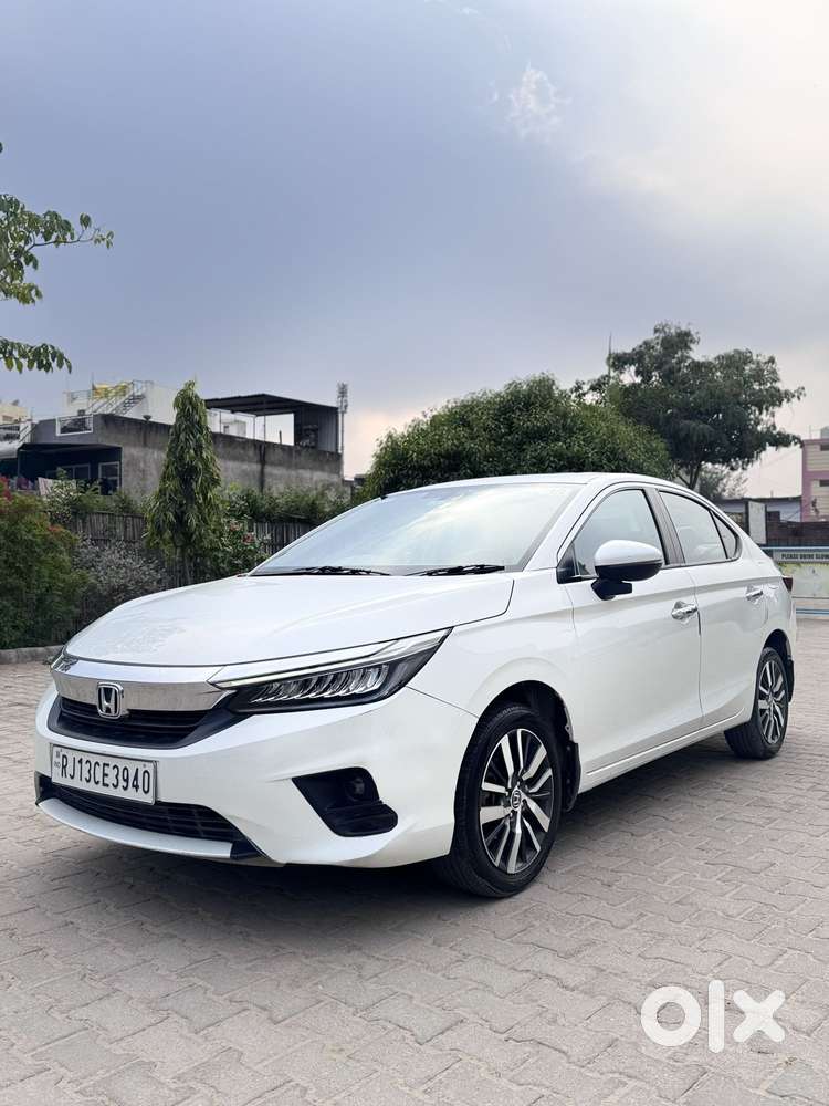 Honda City Zx Cvt, 2023, Petrol