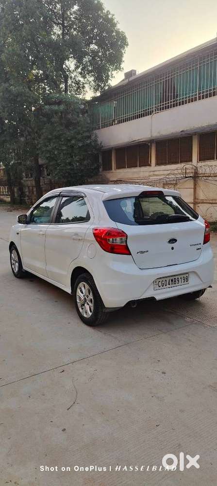 Ford Figo 1.5d Titanium Mt, 2018, Diesel