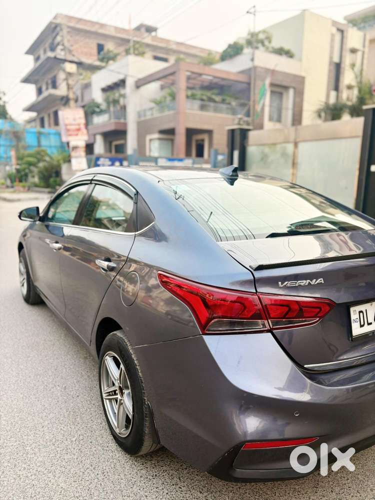 Hyundai Verna 1.6 S Crdi, 2018, Diesel