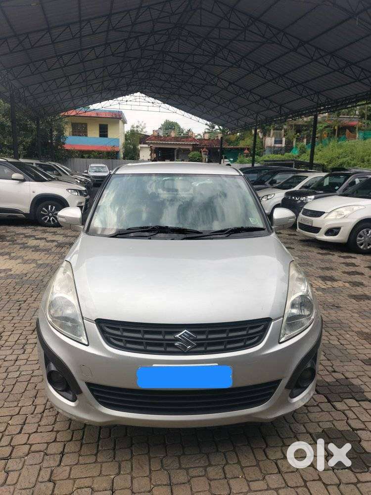 Maruti Suzuki Dzire Ags Zdi Plus, 2013, Diesel