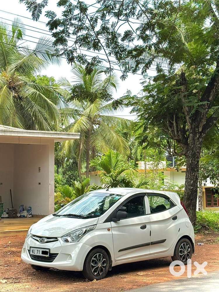 Hyundai Eon 2014 Petrol Well Maintained