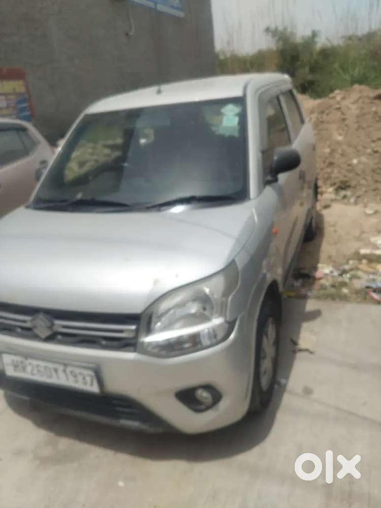 Maruti Suzuki Wagon R 2019 Cng & Hybrids 78400 Km Driven