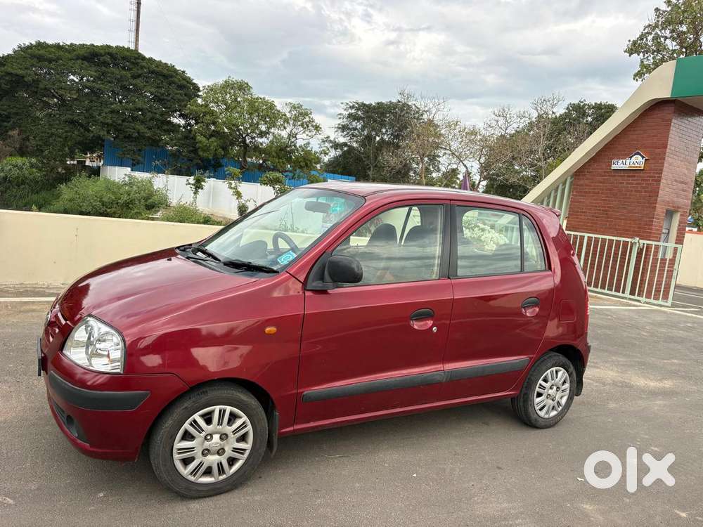 Hyundai Santro Xing Gls, 2011, Lpg