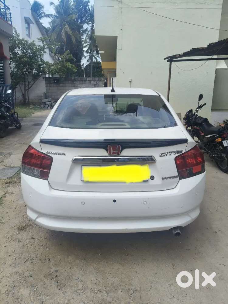 Honda City 2011 Manual