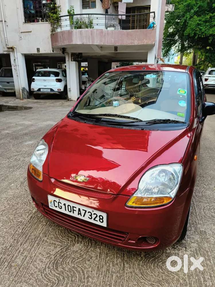 Chevrolet Spark 12 Petrol 39000 Km Driven