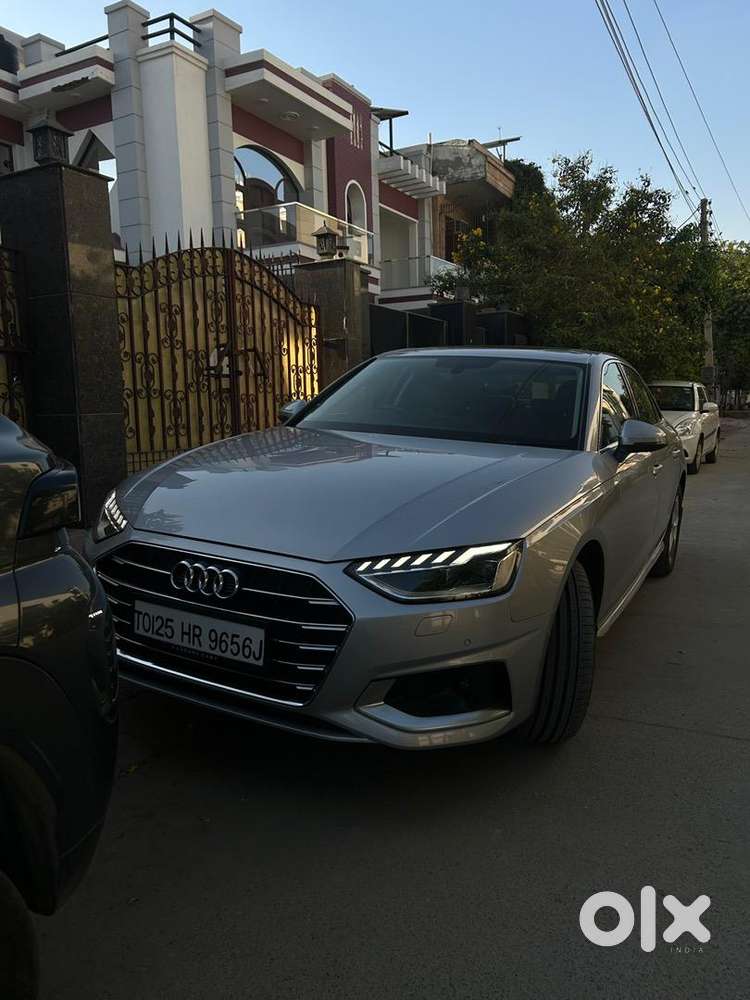 Spacious Audi With Low Km, 2022
