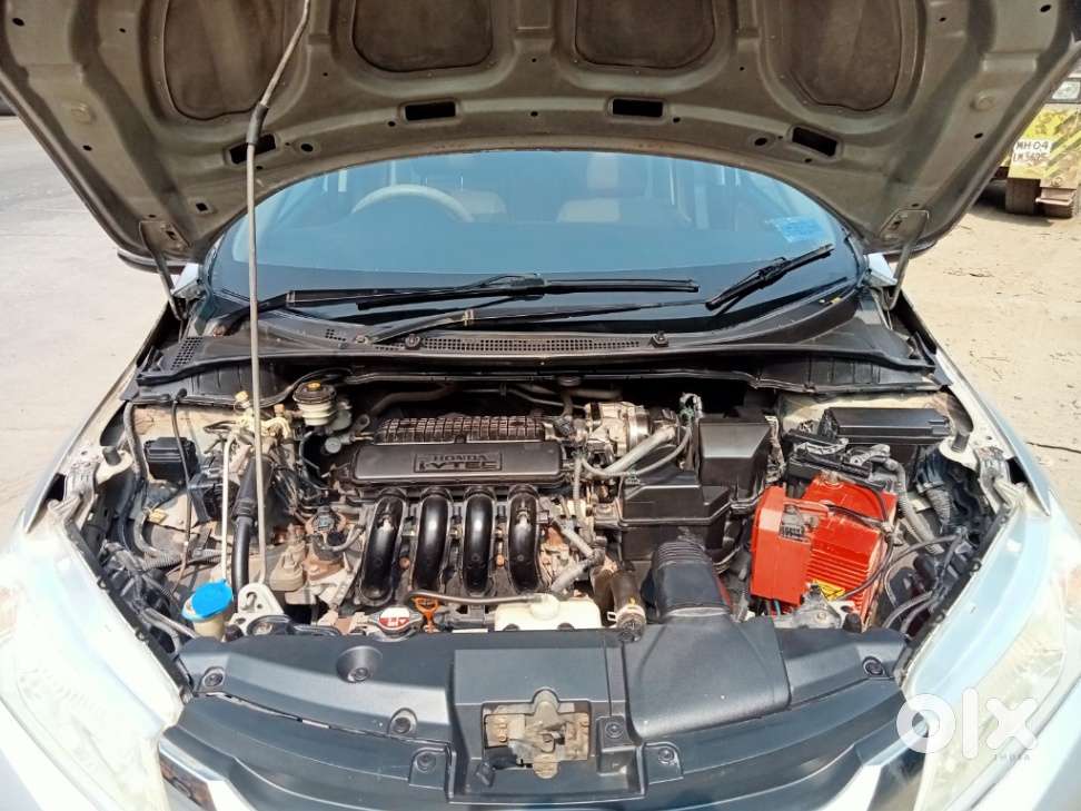 Honda City Vx Petrol Cvt, 2015, Petrol
