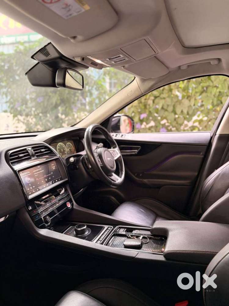 Jaguar F-pace Prestige, 2017, Diesel