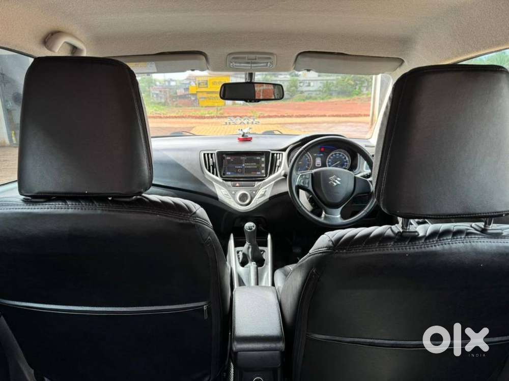 Baleno 2018 Dec Registration