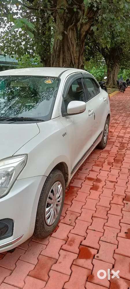 Maruti Suzuki Dzire 1.2 Vxi 2018