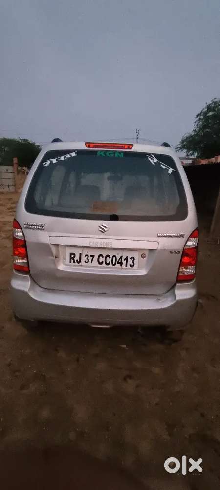 Maruti Suzuki Wagon R 2009 Minor