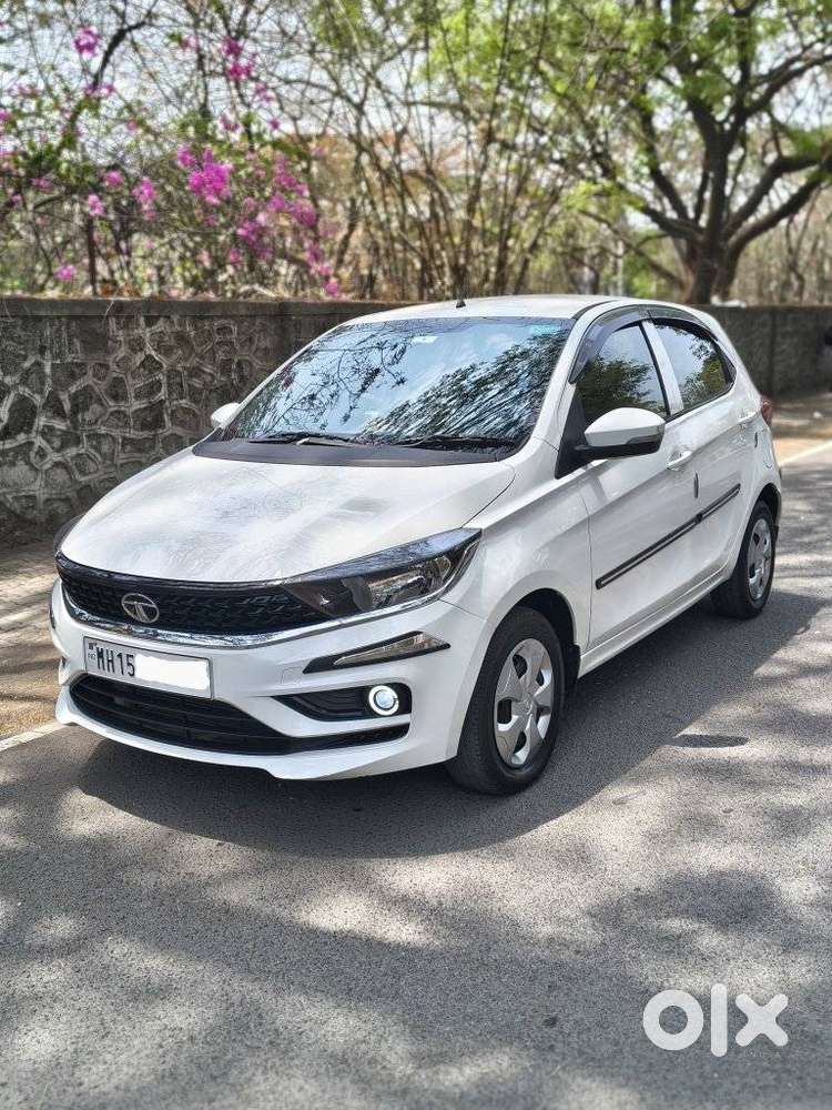 Tata Tiago 1.2 Revotron Xt (o), 2021, Petrol