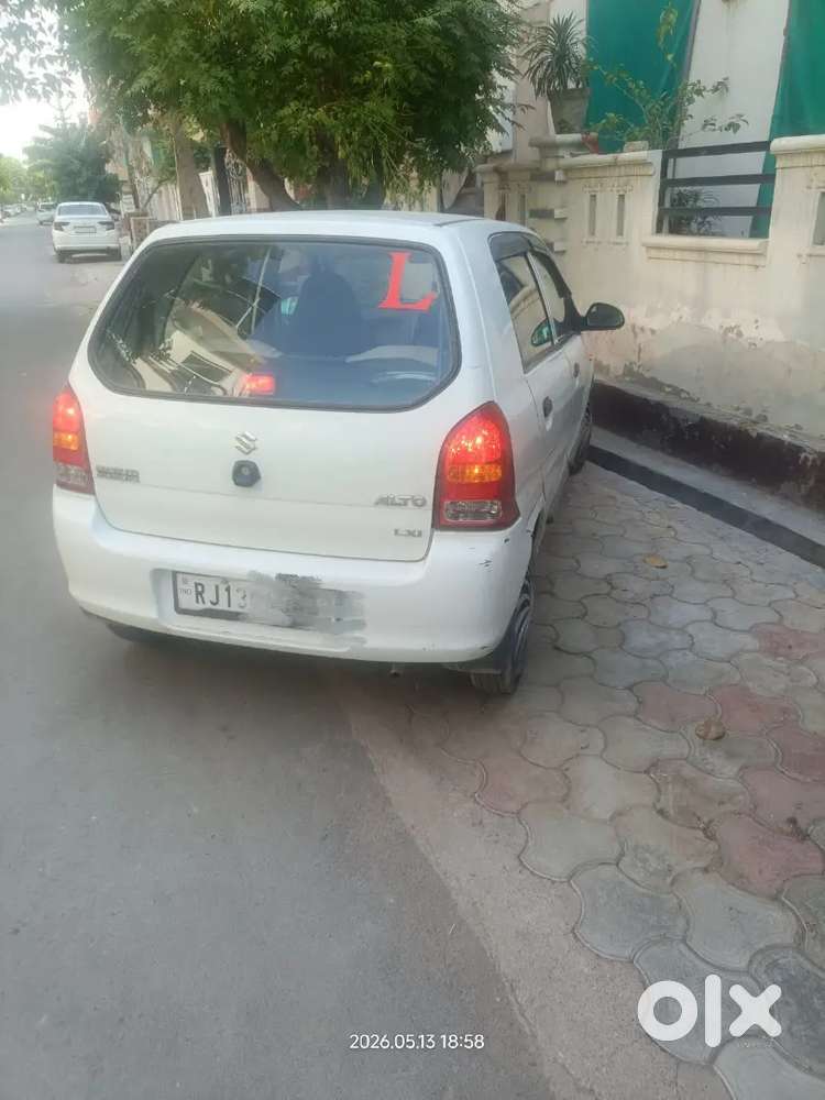 Maruti Suzuki Alto 800 New Tyre New Battery Renew 2031 Tak N