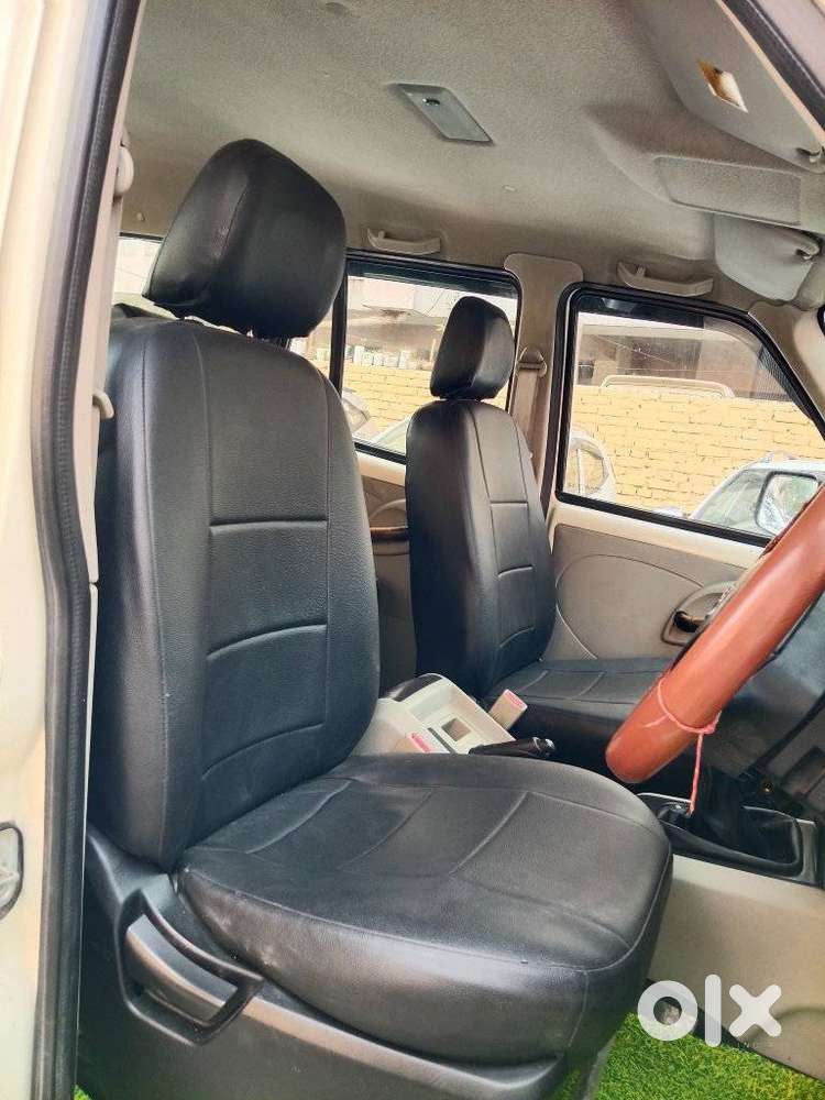 Mahindra Scorpio S3, 2018, Diesel