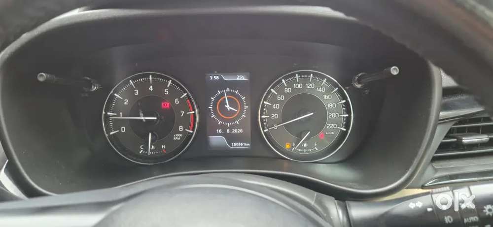 Toyota Glanza 1.2 V 2023