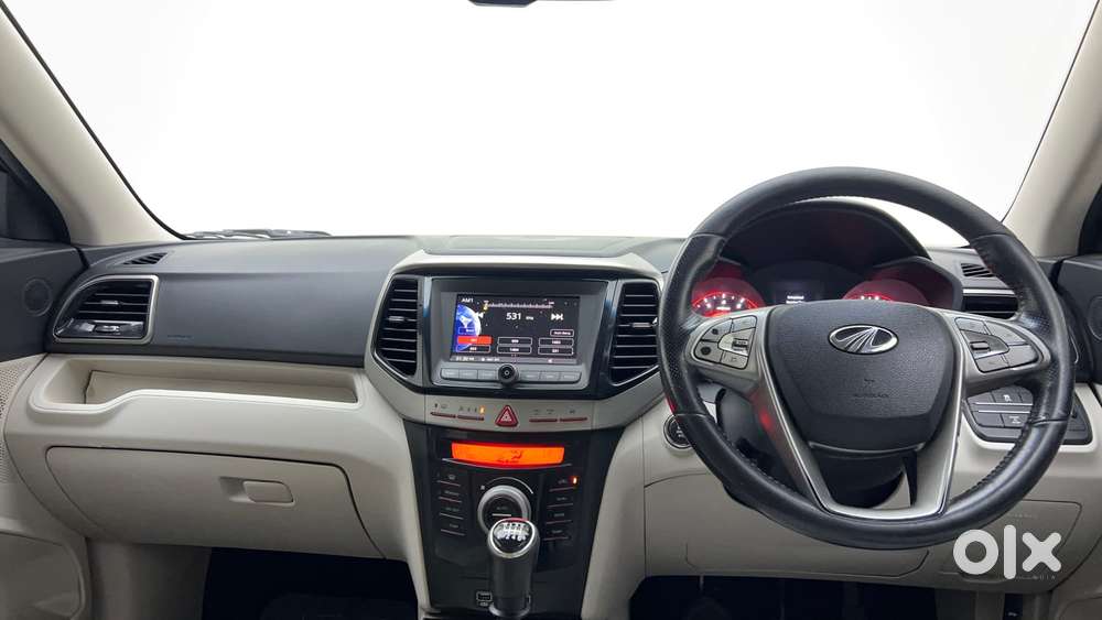 Mahindra Xuv300 W8 Option, 2019, Petrol