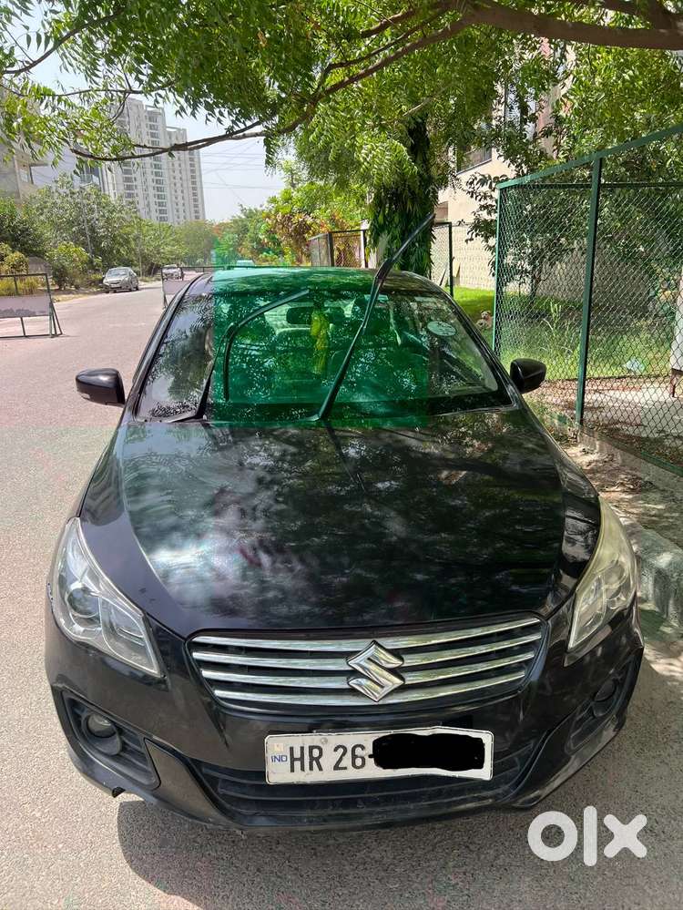 Maruti Suzuki Ciaz Zxi 2015 Petrol Well Maintained