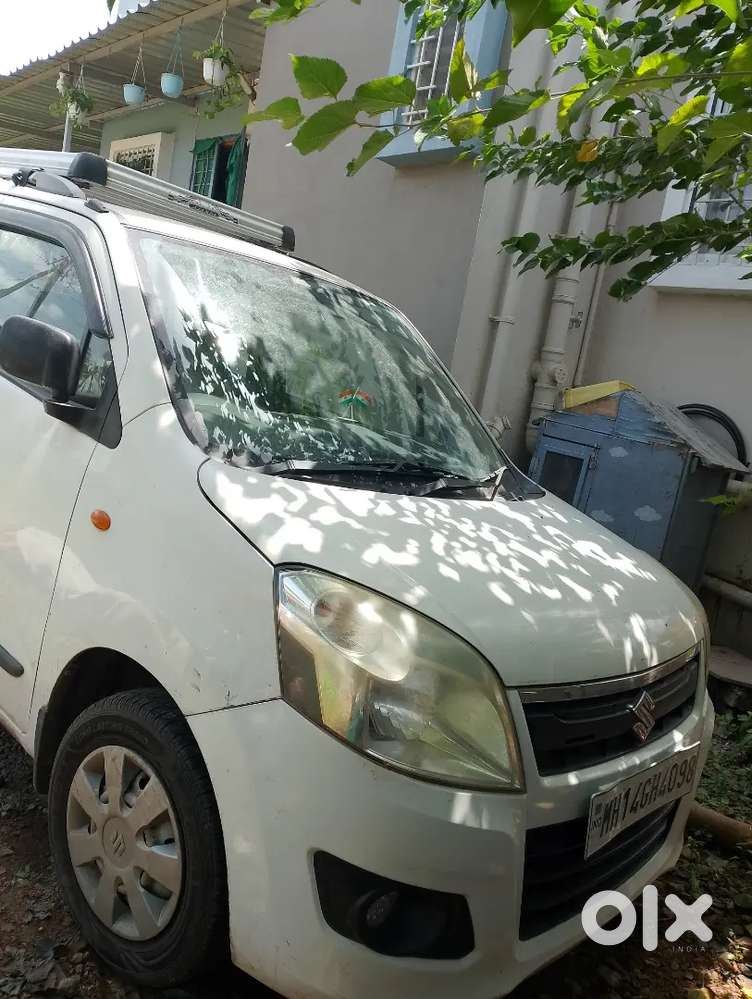 2017 Maruti Suzuki Wagon R Lxi Cng
