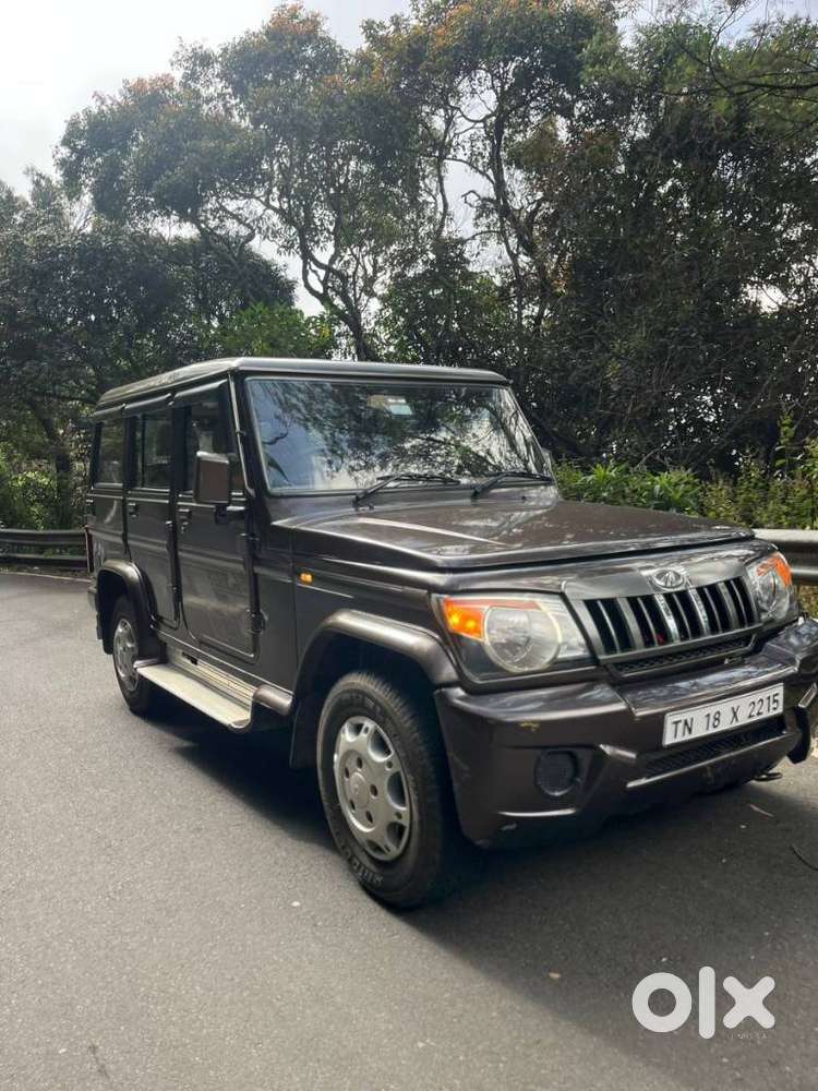 Mahindra Bolero