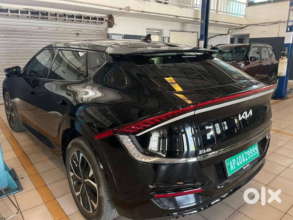 Kia Ev6 Gt Line Awd, 2023, Electric