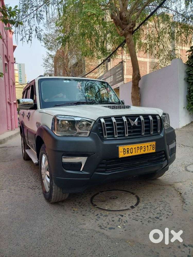 Mahindra Scorpio Classic 2.2 S Mt 7 Str, 2022, Diesel