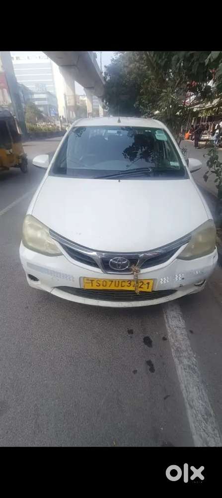 Toyota Etios Diesel Manual 2016