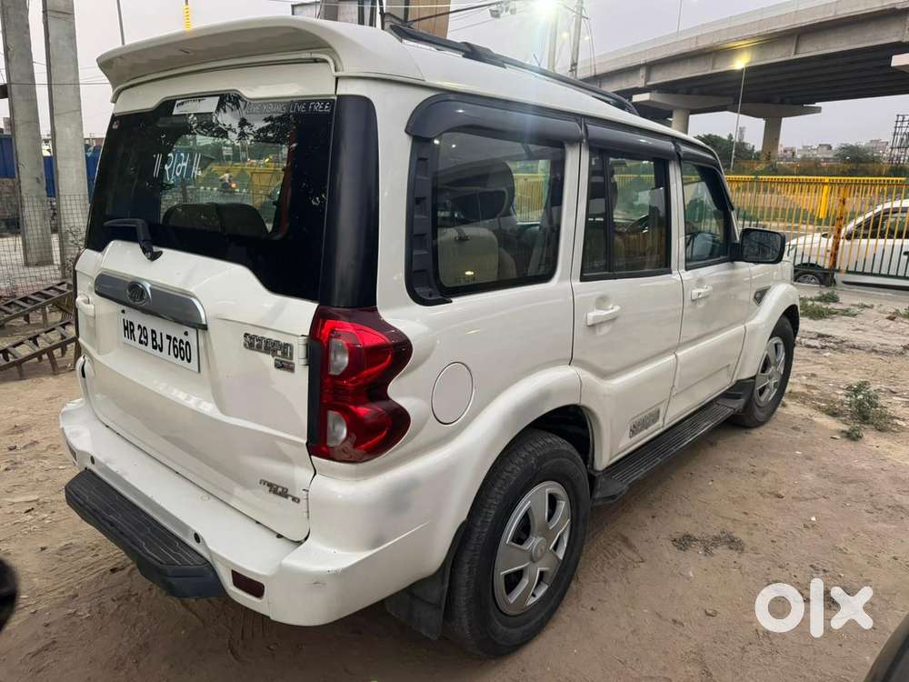 Mahindra Scorpio 2.2 S7 7 Str, 2021, Diesel