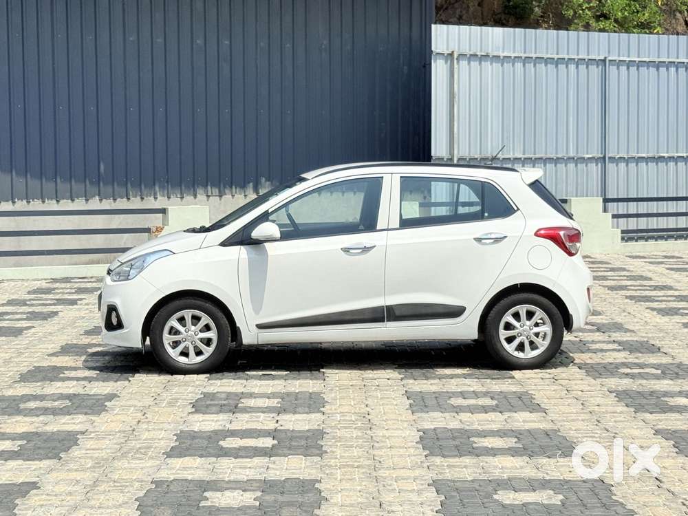 Hyundai Grand I10 Asta 1.2 At Vtvt, 2014, Petrol