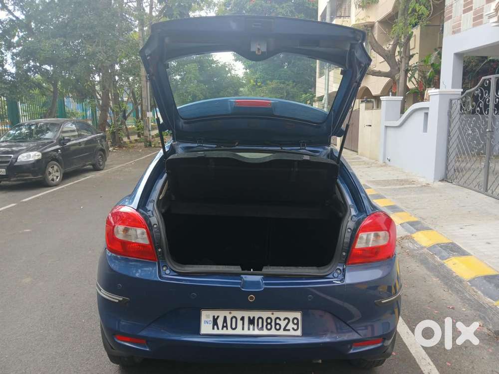 Maruti Suzuki Baleno Zeta, 2017, Petrol