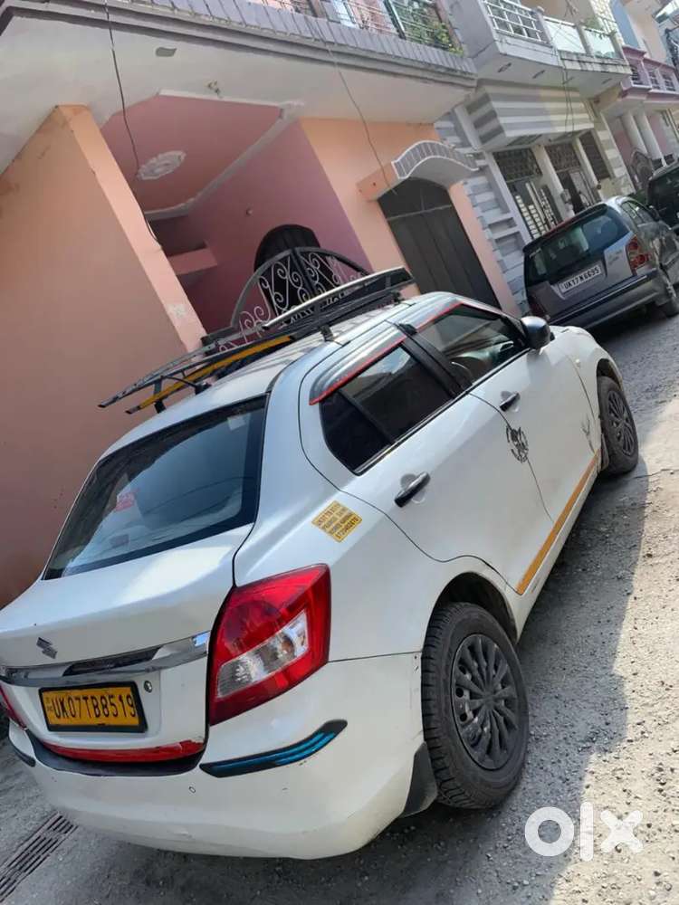 Maruti Suzuki Dzire 2021 Cng & Hybrids 225000 Km Driven