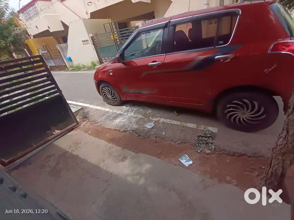 Maruti Suzuki Swift Vdi 2011 Car Sale In Superb Condn