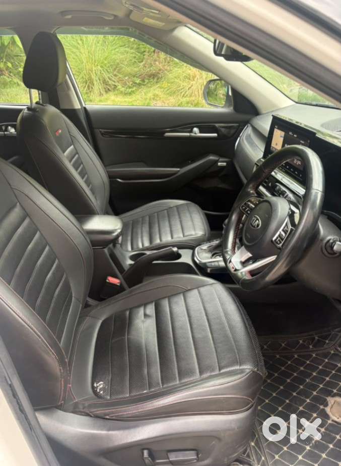 Kia Seltos 1.4 Gtx + Petrol At, 2020, Petrol