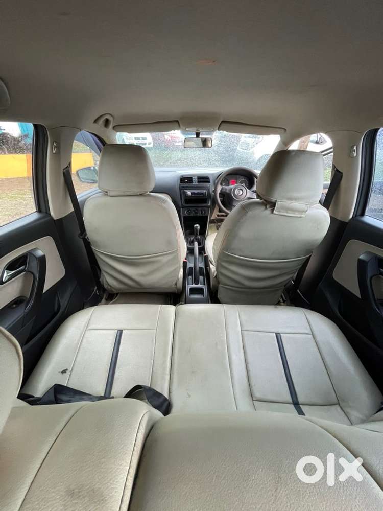 Volkswagen Polo 2011 Year