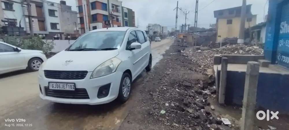 Maruti Suzuki Ertiga 2015