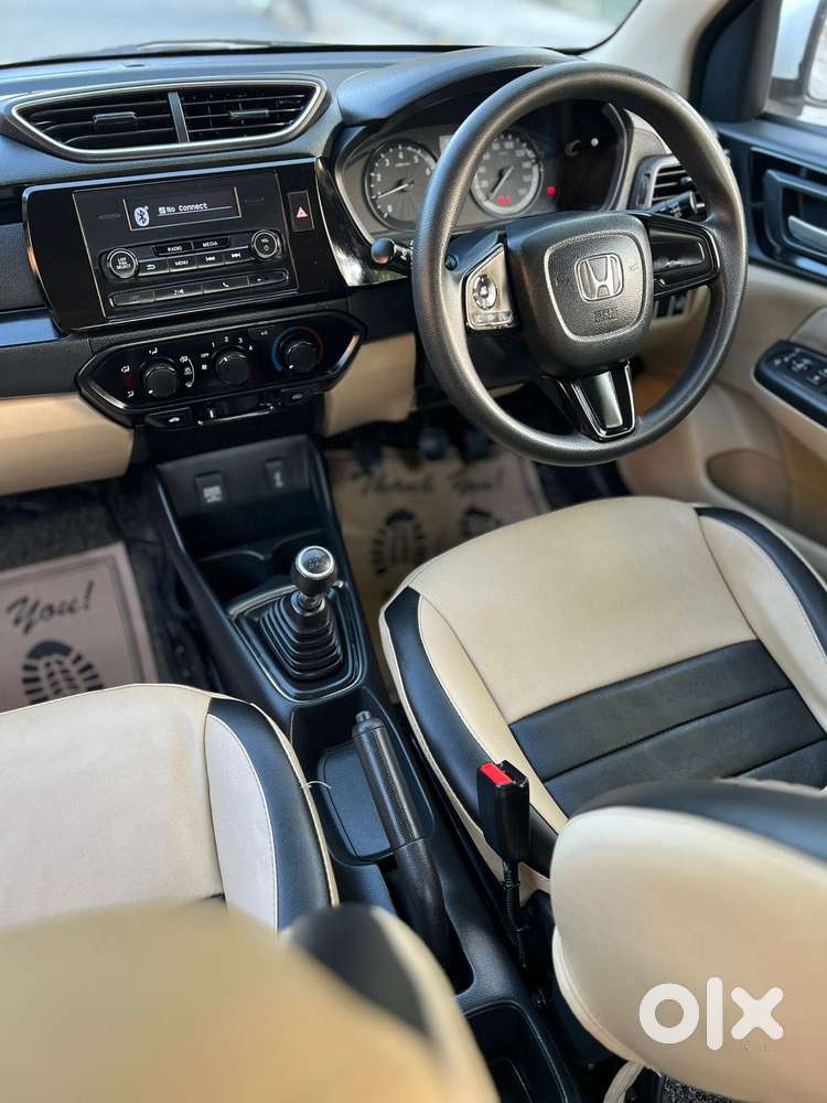 Honda Amaze 1.2 S I-vtec, 2019, Petrol