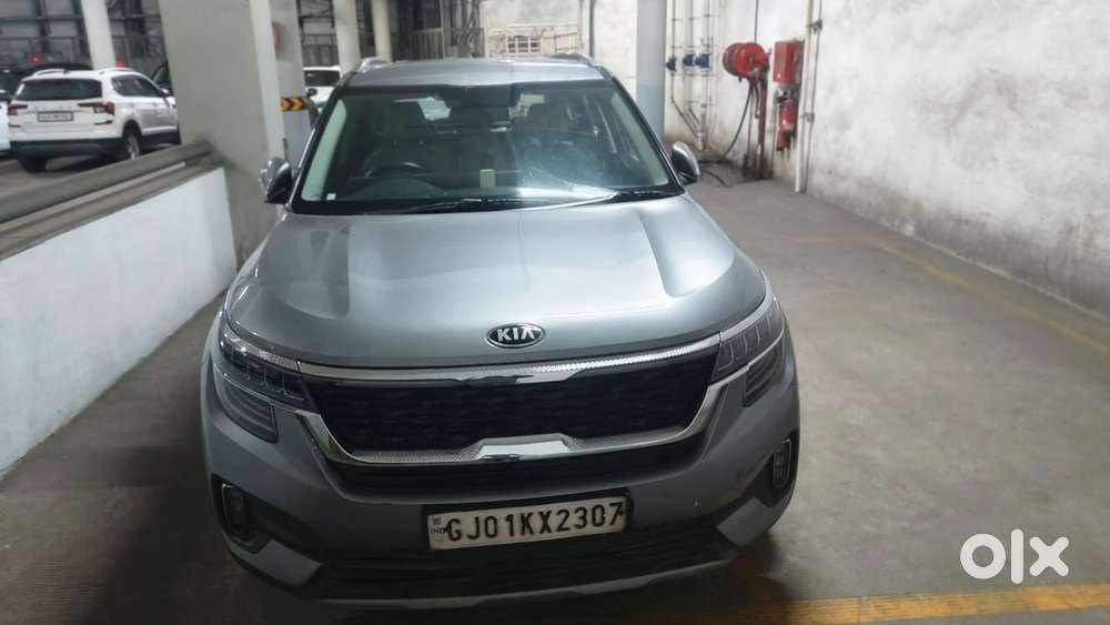 Kia Seltos 2020 Diesel
