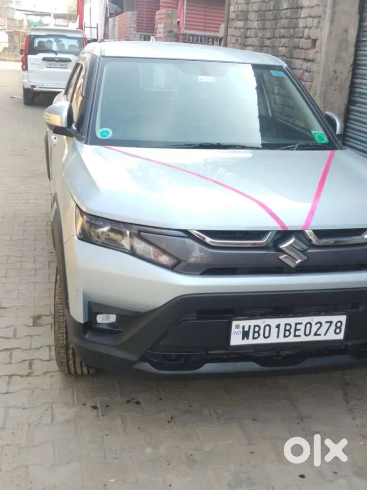 Brand New Car
