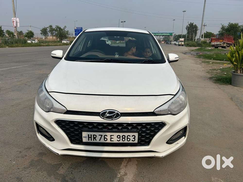 Hyundai Elite I20 2019 Diesel Well Maintained
