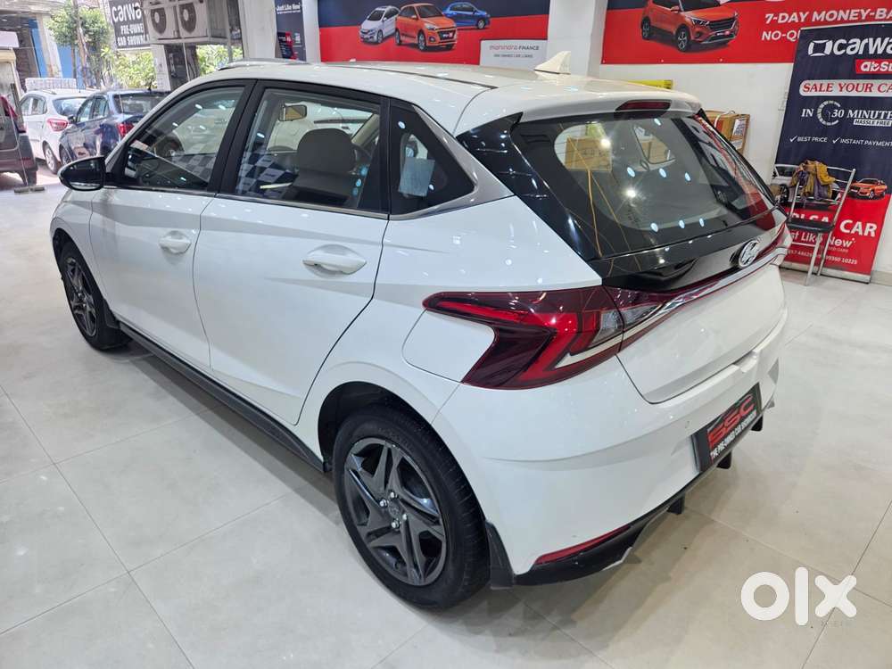 Hyundai I20 Sportz 1.2 Ivt, 2023, Petrol