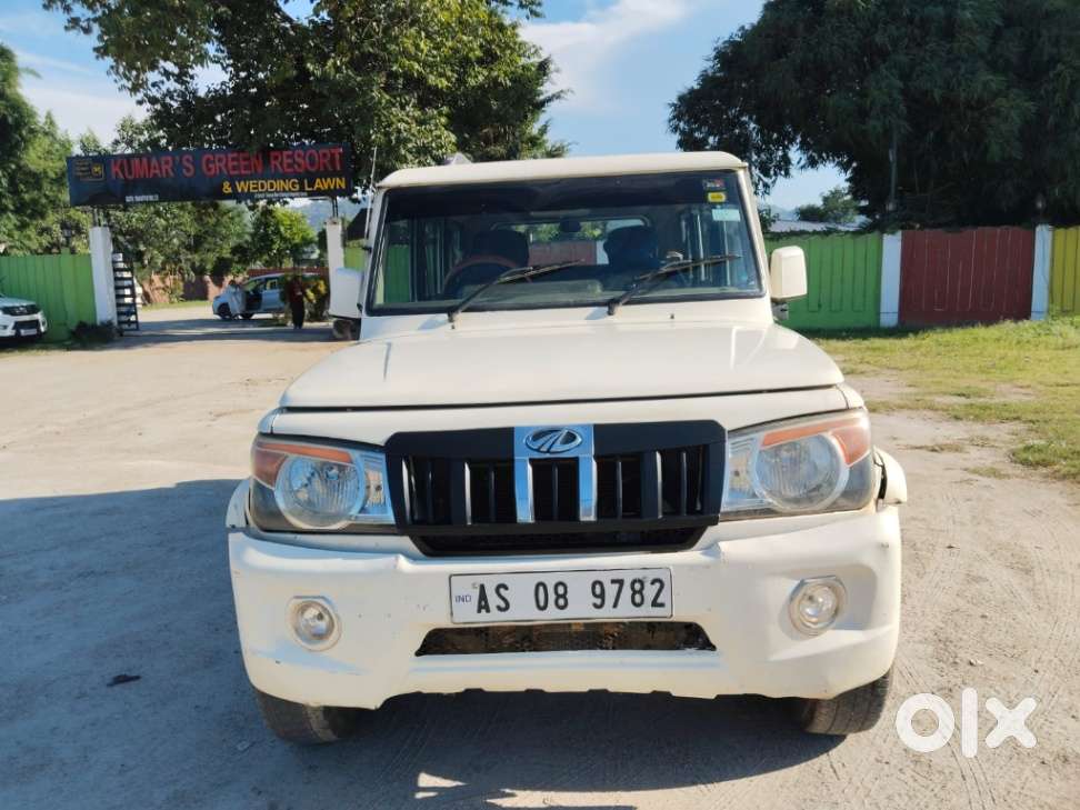 Mahindra Bolero 1.5 Power Plus Zlx, 2018, Diesel
