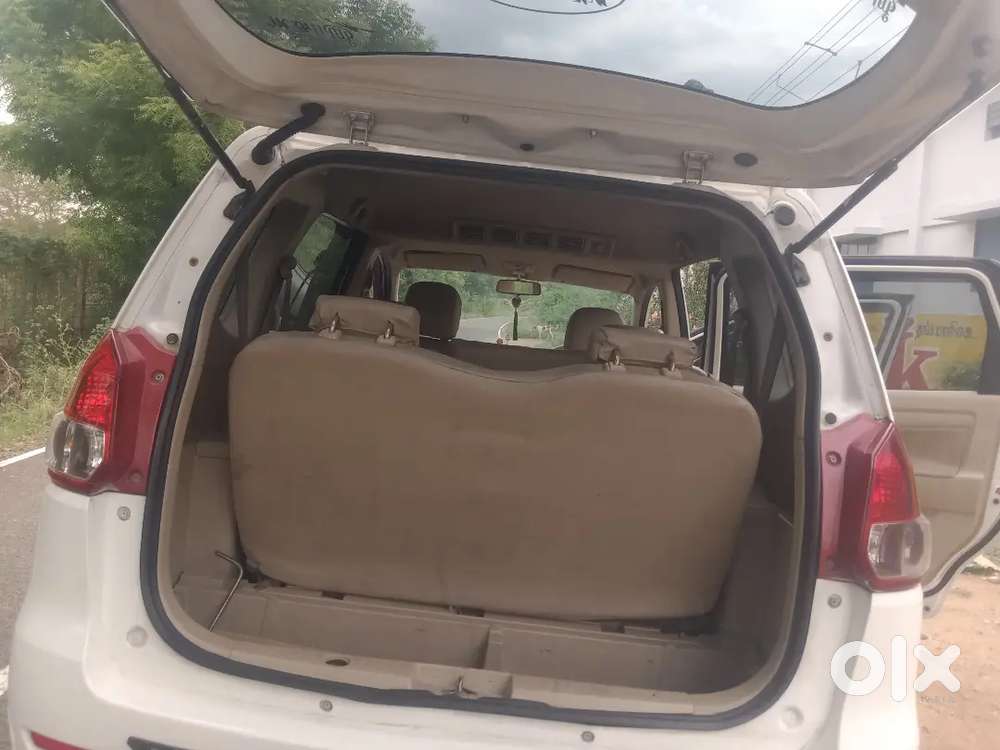 Maruti Suzuki Ertiga 2015