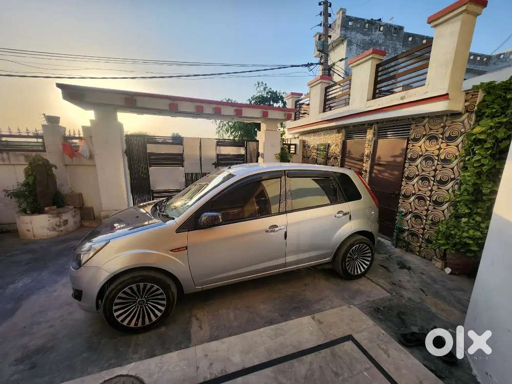 Ford Figo 2012 Diesel Good Condition