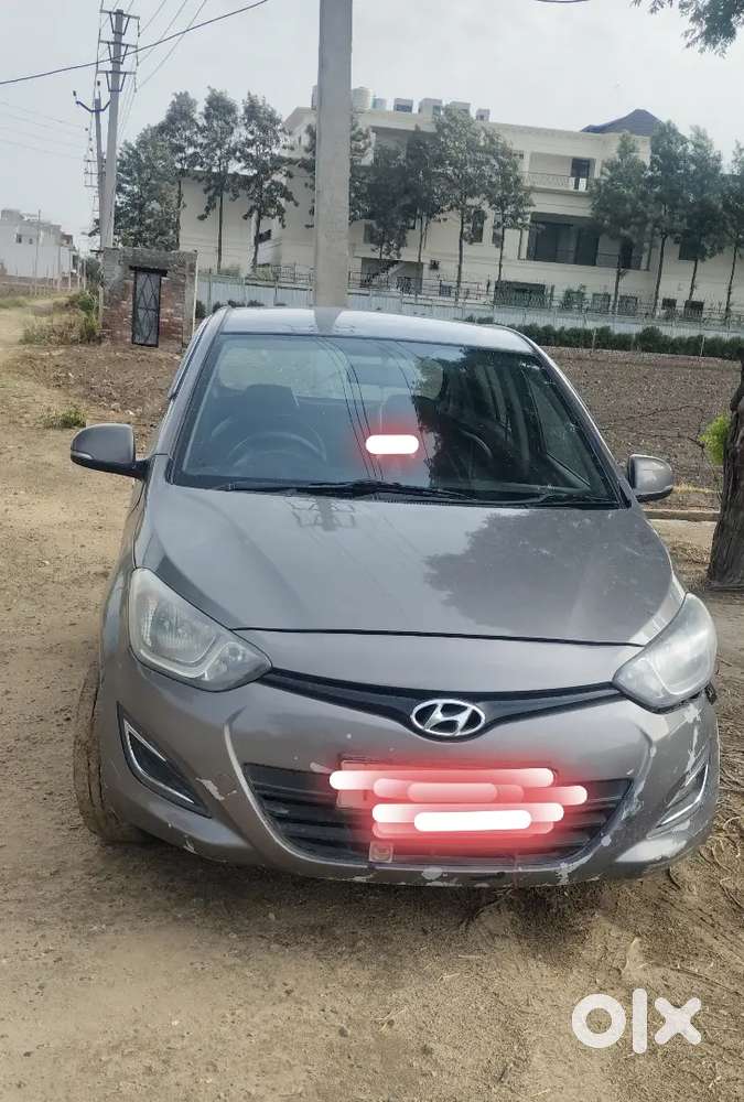Hyundai I20 Magna 2014