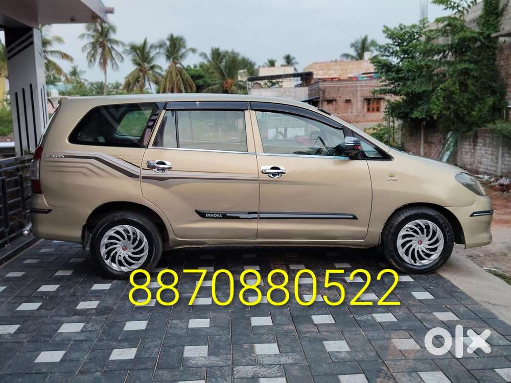 Toyota Innova, 2009, Diesel