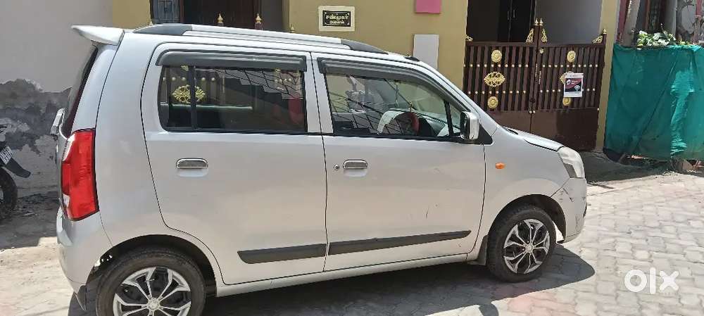 Maruti Suzuki Wagon R 2012 Petrol Manual