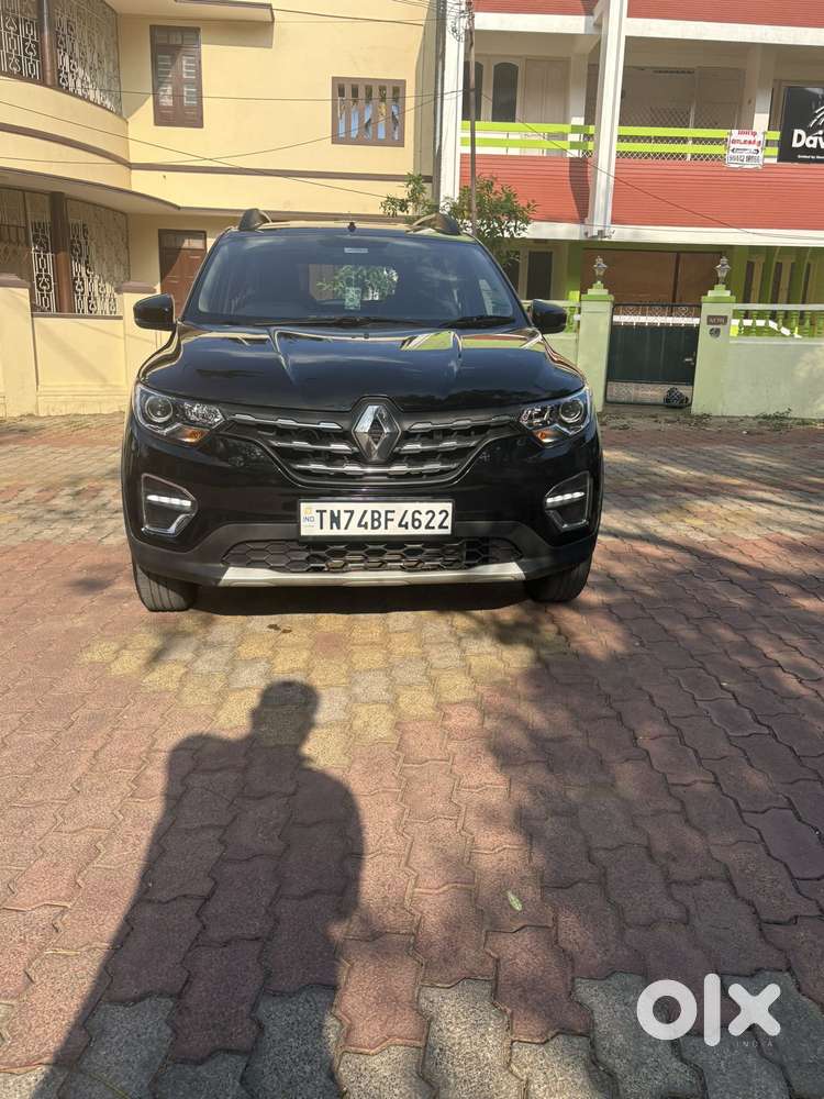 Renault Triber Rxz Easy-r Amt, 2023, Petrol