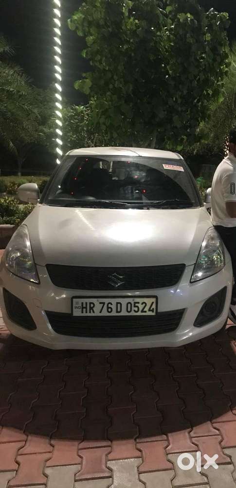 Swift Lxi 2018 With Decent Condition And Zero Extra Expenses Availble